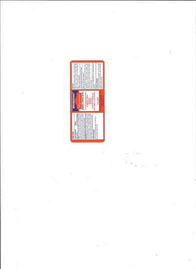 Carton (Bronocvac 5 Throat Spray 1 Oz. Label 001)
